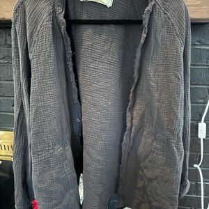 We The Free Summer Daydream Buttondown